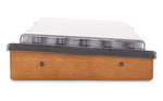 Decksaver PC-STEAMPIPE Erica Synths Steampipe Cover - Soft-Fit