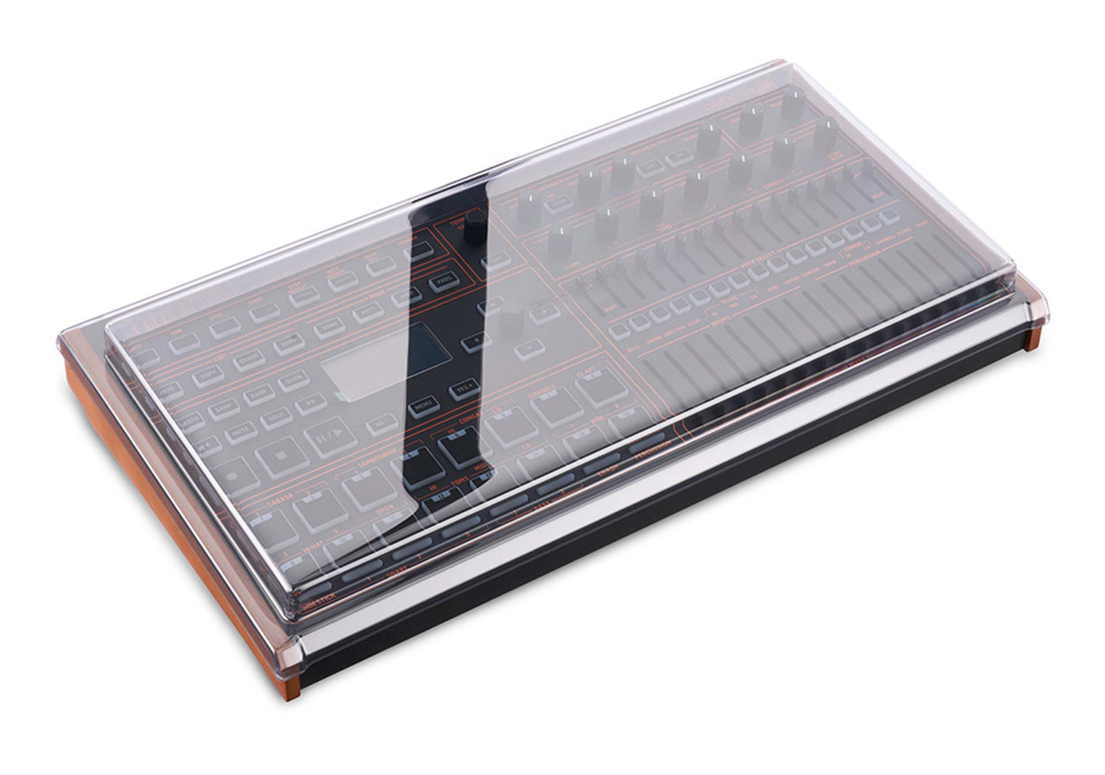 Decksaver PC-LMDRUM Protective Cover for Behringer LmDrum