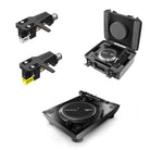 Reloop RP-7 Professional DJ Kit with Ortofon VNL Dance, VNL Trix and Odyssey Case