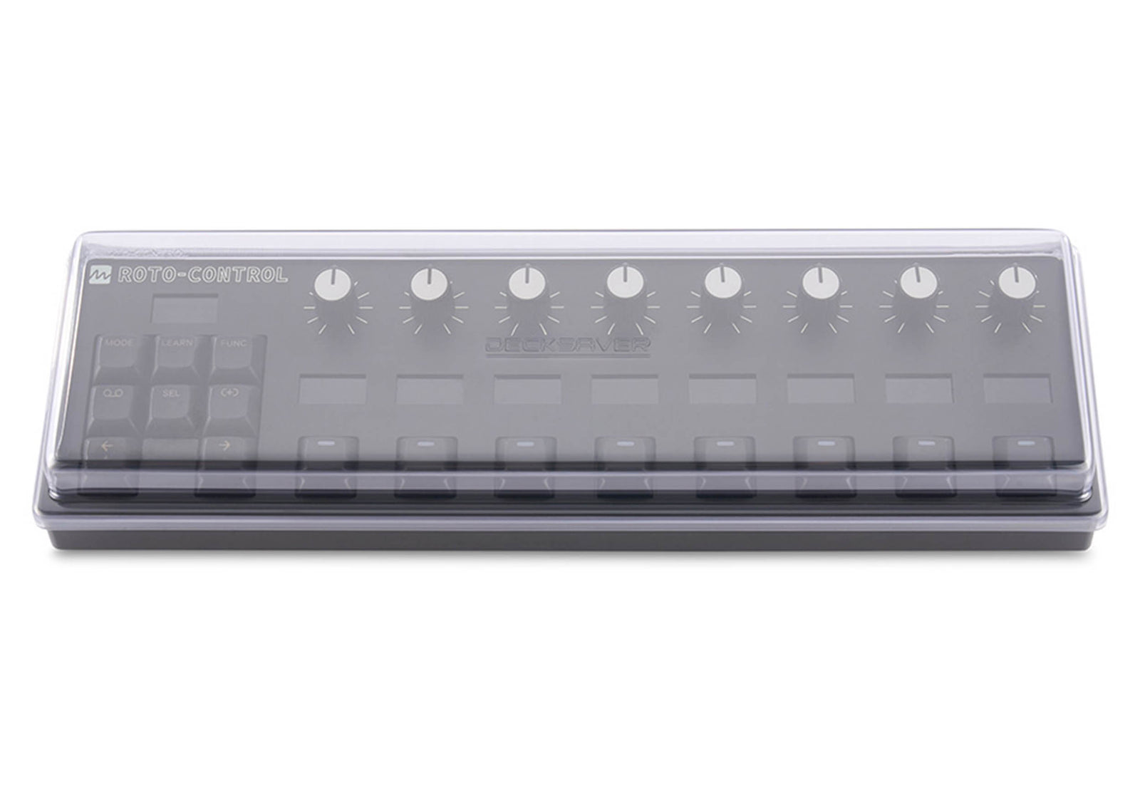 Decksaver PC-ROTOCONTROL Roto-Control Cover for elbourne Instruments