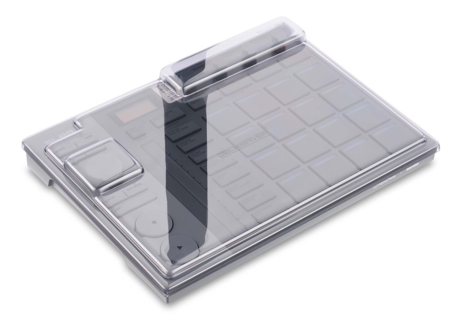 Decksaver PC-SLAB Protective Cover for Slab AlphaTheta