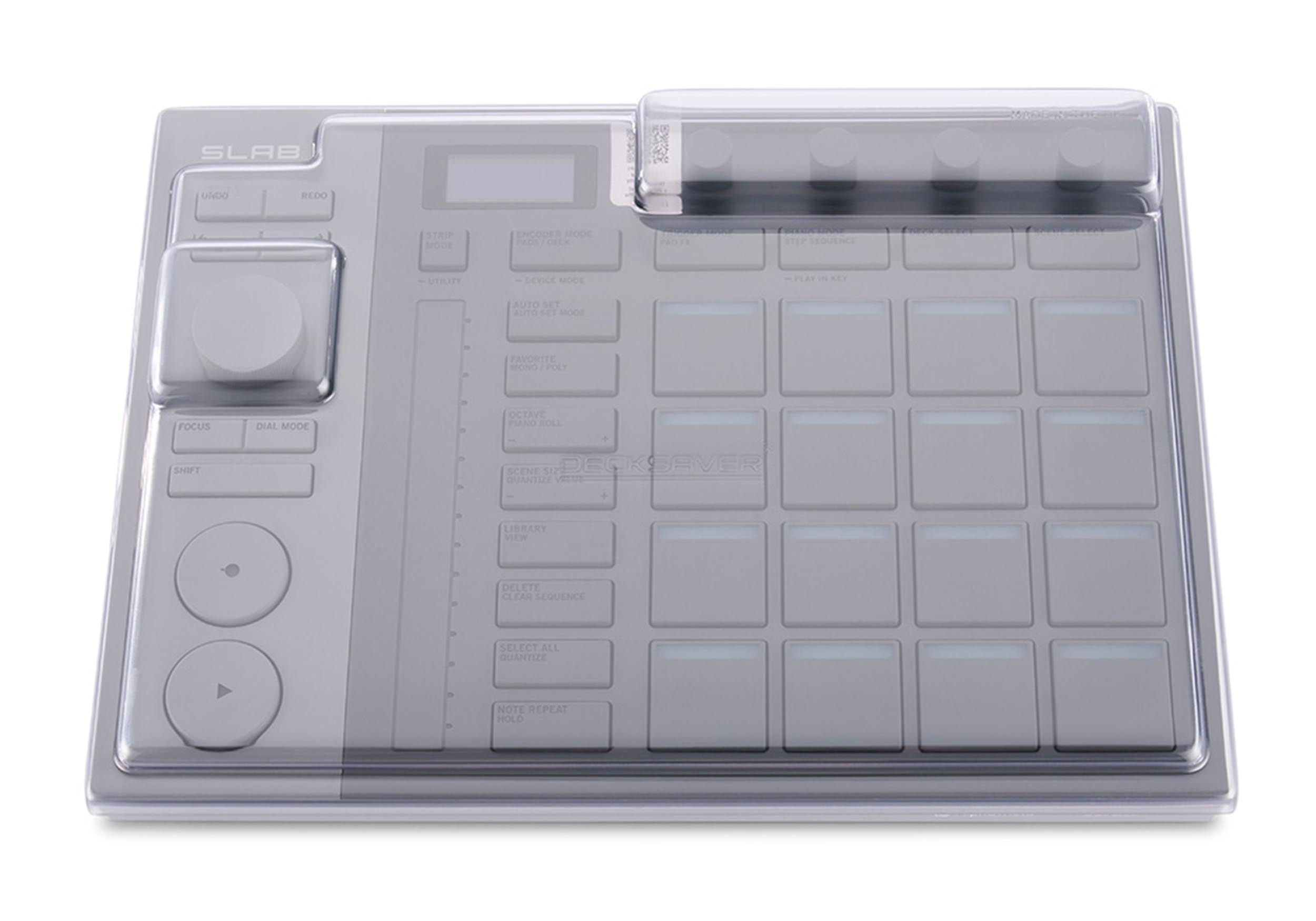 Decksaver PC-SLAB Protective Cover for Slab AlphaTheta
