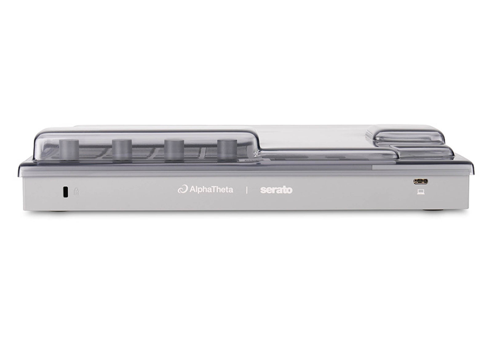 Decksaver PC-SLAB Protective Cover for Slab AlphaTheta
