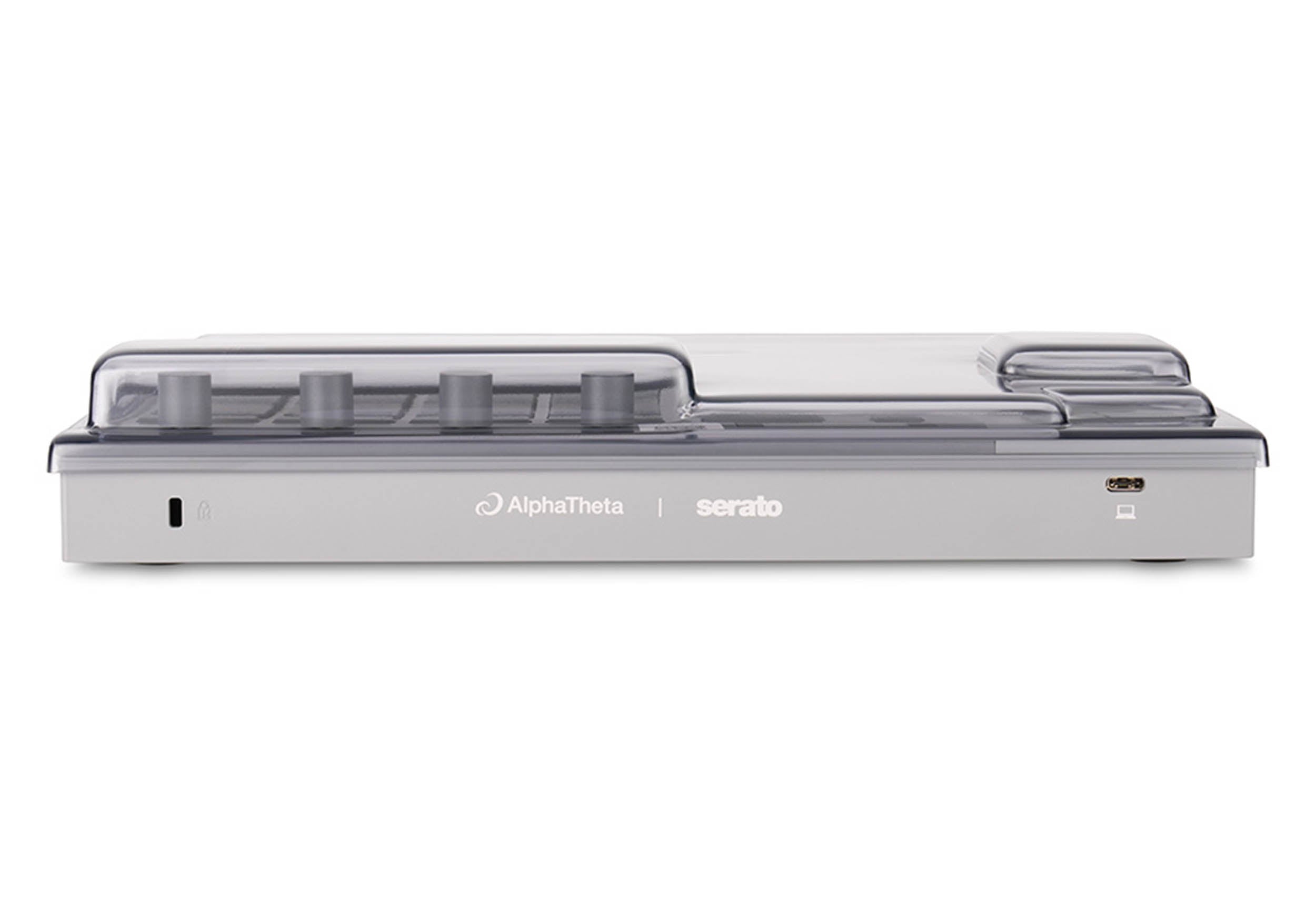 Decksaver PC-SLAB Protective Cover for Slab AlphaTheta