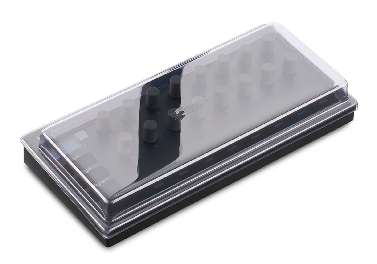 Decksaver PC-LCONTROL3 Protective Cover for Novation Launch Control 3