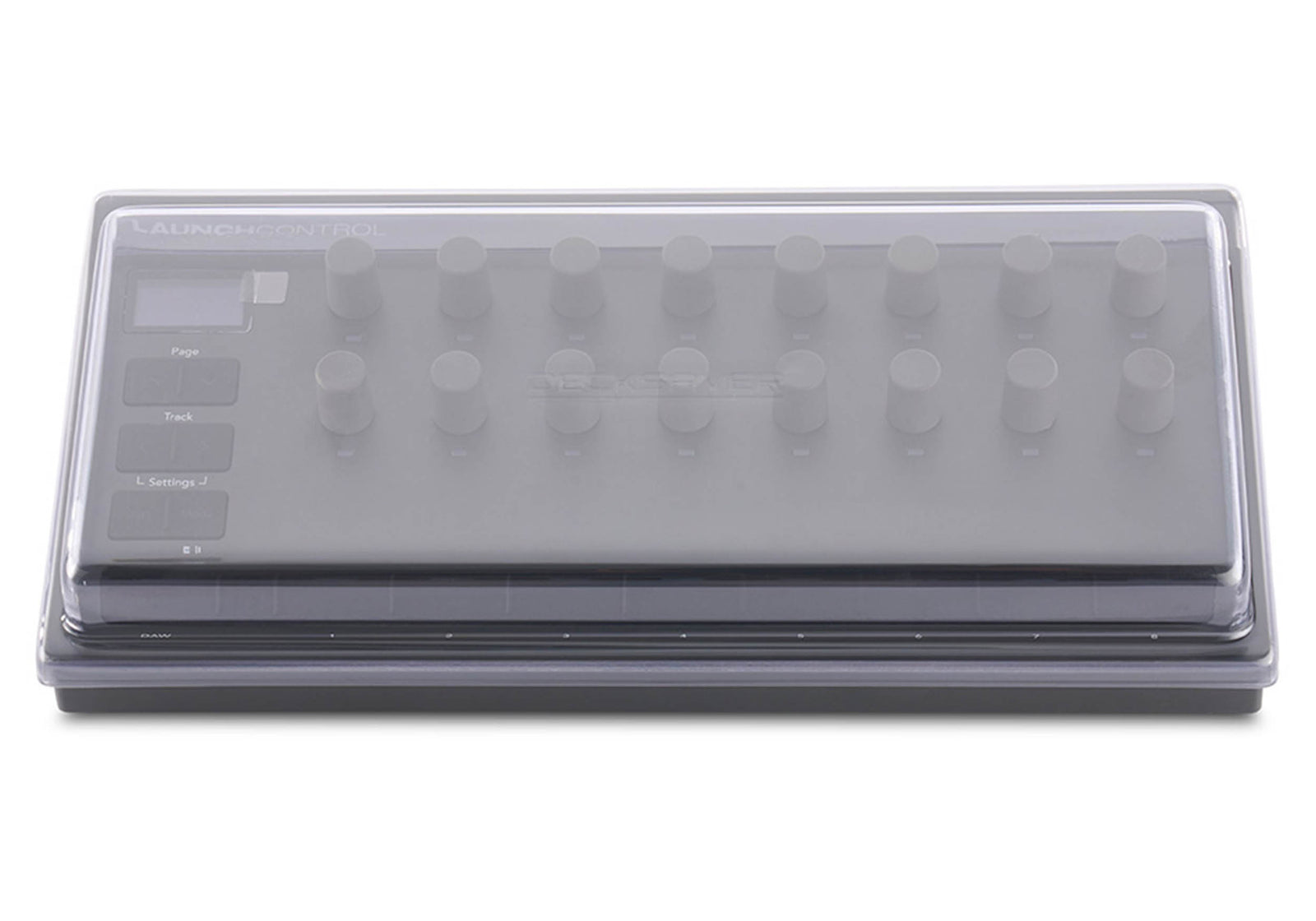 Decksaver PC-LCONTROL3 Protective Cover for Novation Launch Control 3