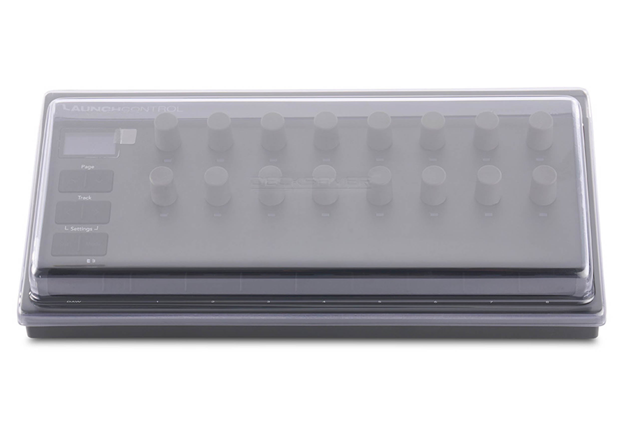 Decksaver PC-LCONTROL3 Protective Cover for Novation Launch Control 3