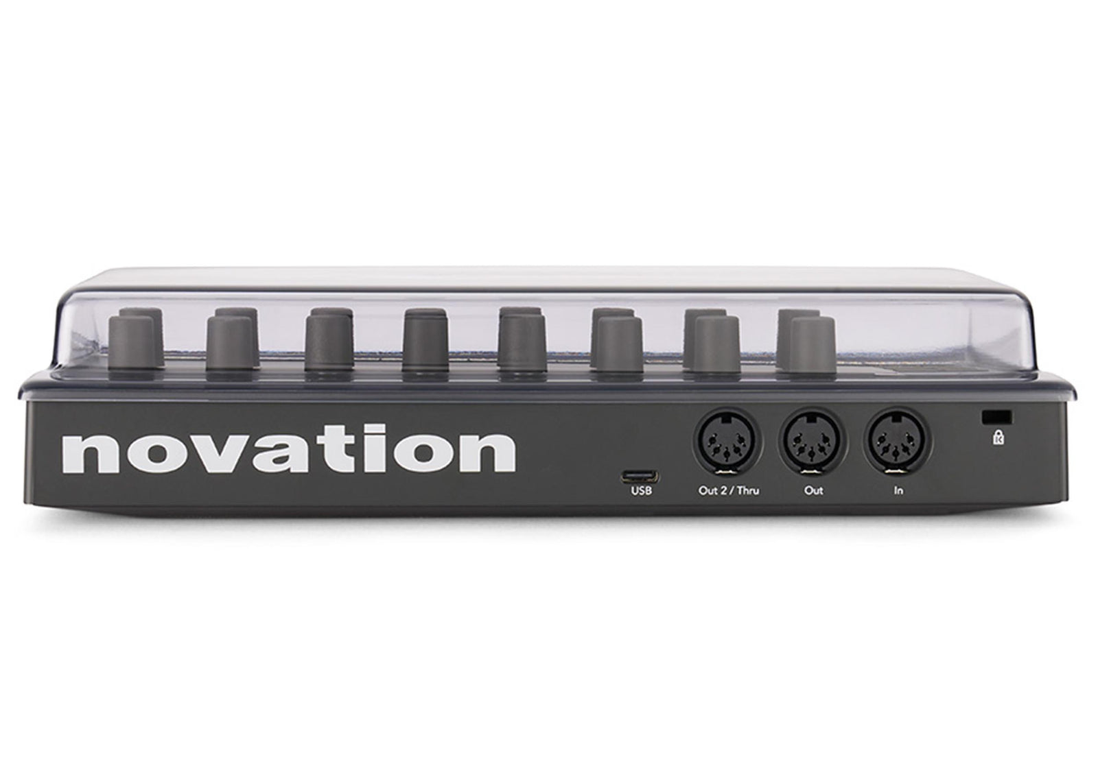 Decksaver PC-LCONTROL3 Protective Cover for Novation Launch Control 3