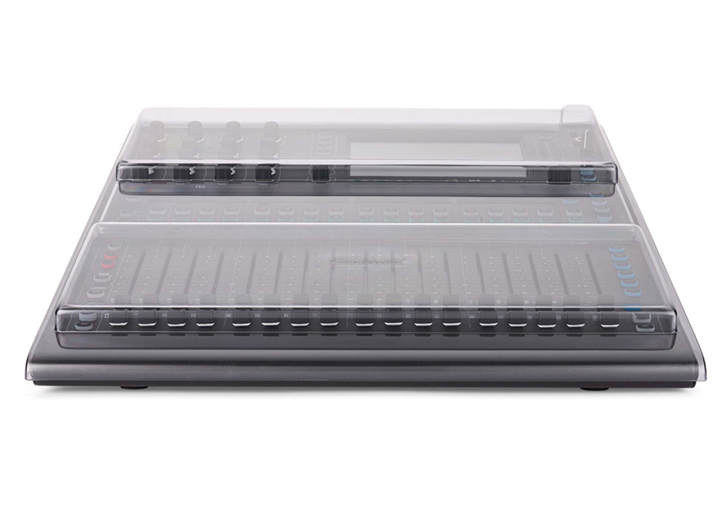 Decksaver PC-QU5D Premium Protective Cover for QU-5 and QU-5D Allen & Heath