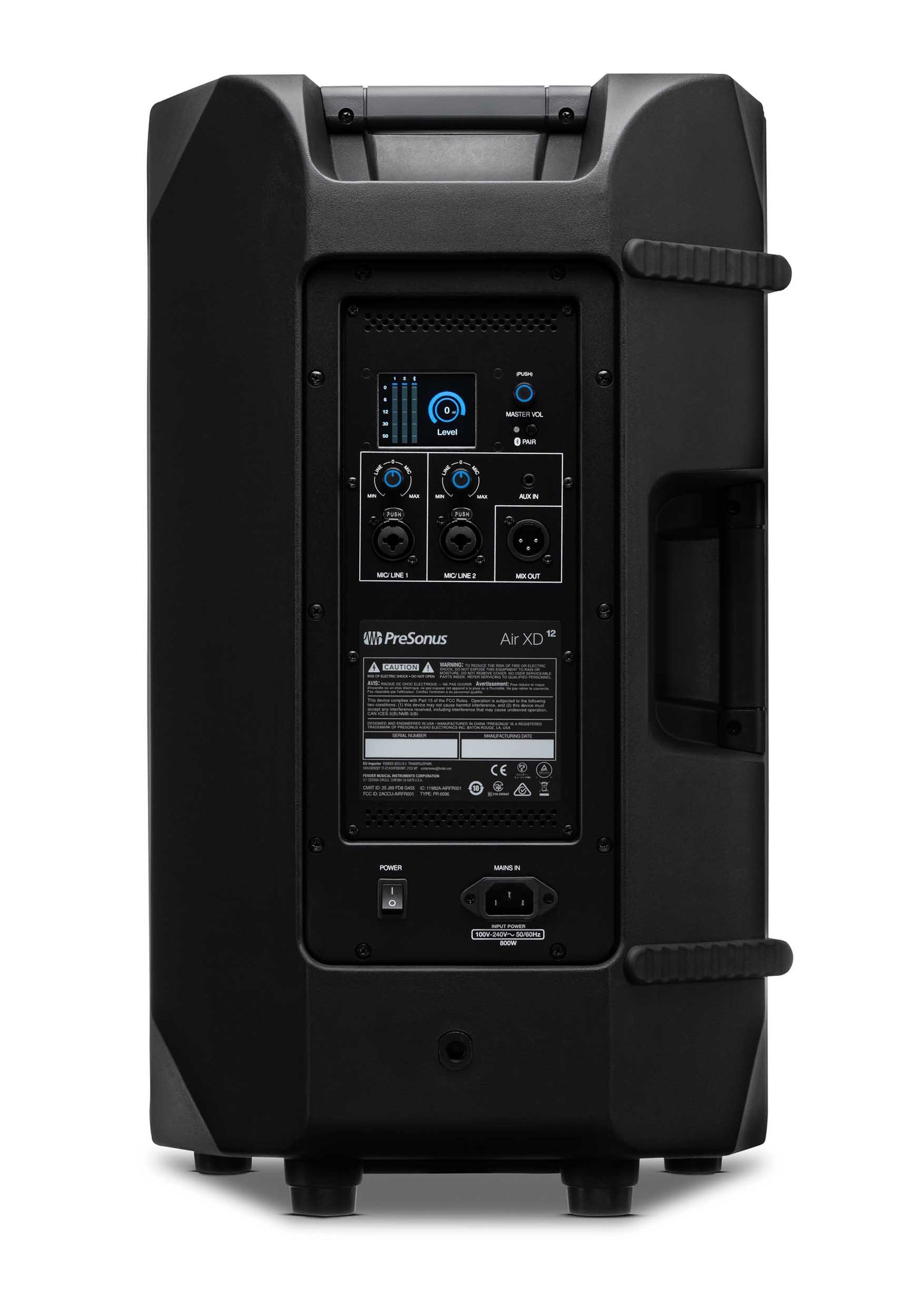 PreSonus Air XD 12, 12” 2-Way Active Extended Definition Loudspeaker