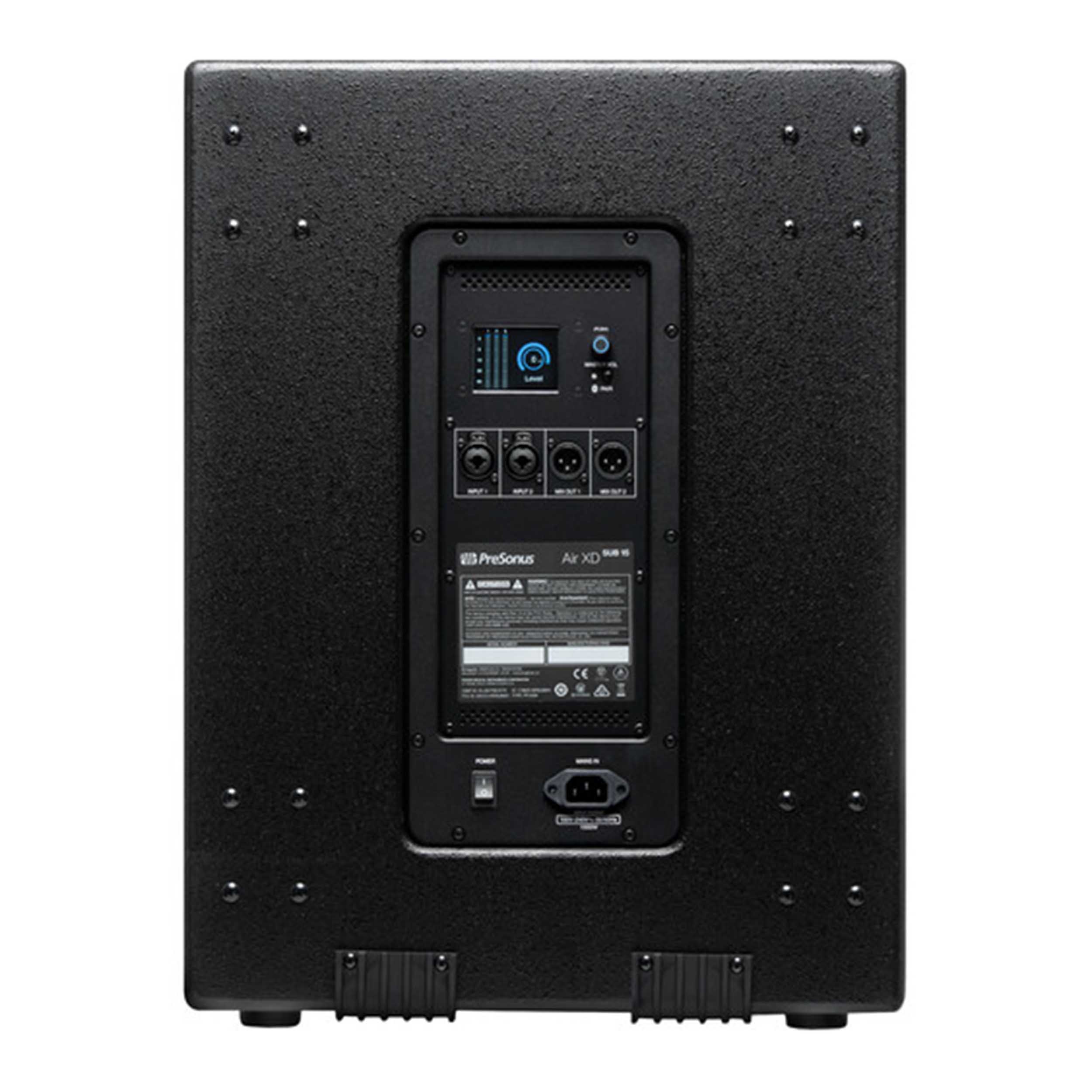 PreSonus Air XD Sub 15 1 x 15" Active Extended Definition Subwoofer