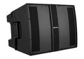 Enceinte amplifiée bidirectionnelle PreSonus CDL10P 10" - Unité unique, 1000 W