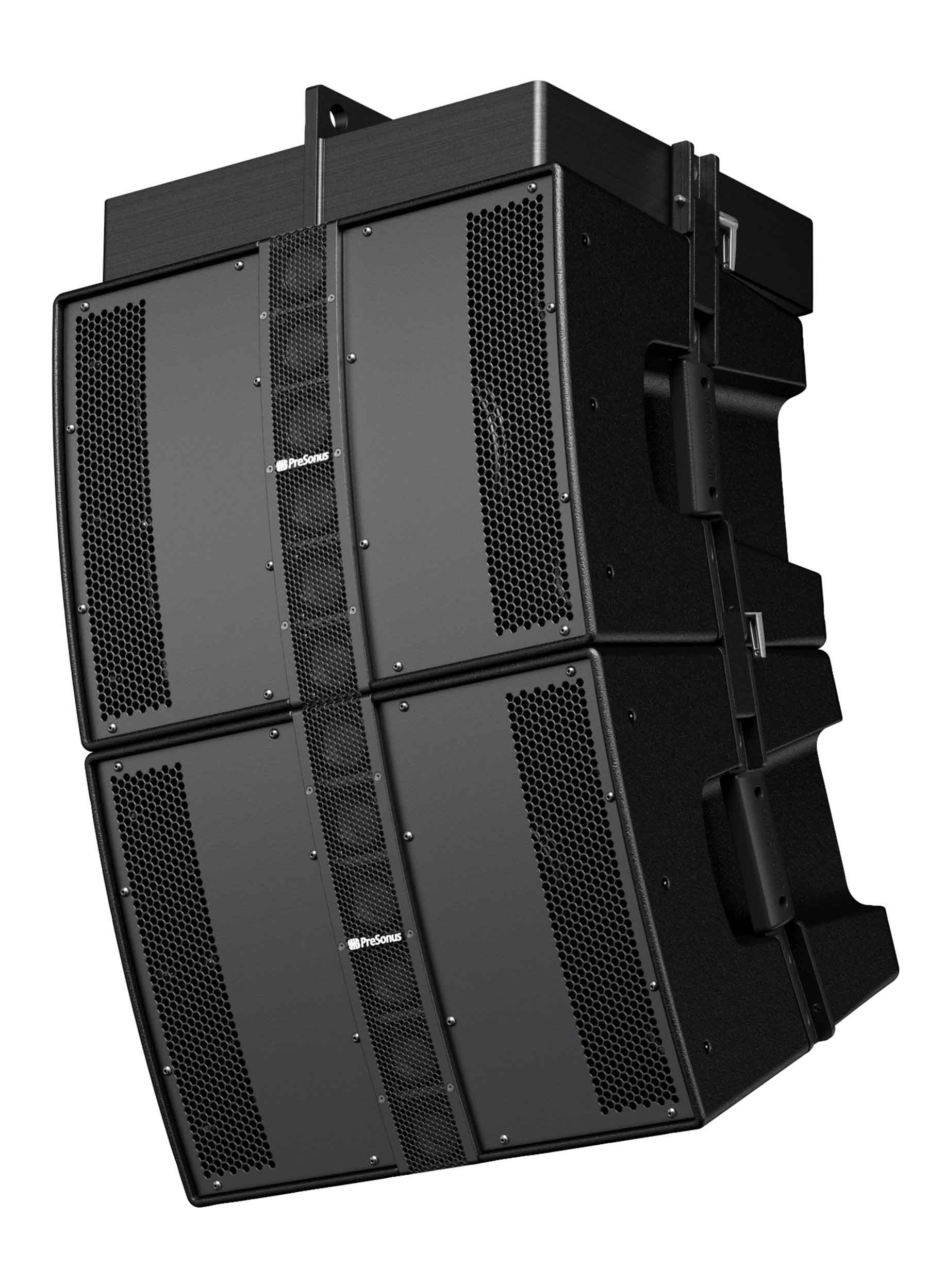 PreSonus CDL10P 10” Two-Way Powered Loudspeaker - Single, 1000W