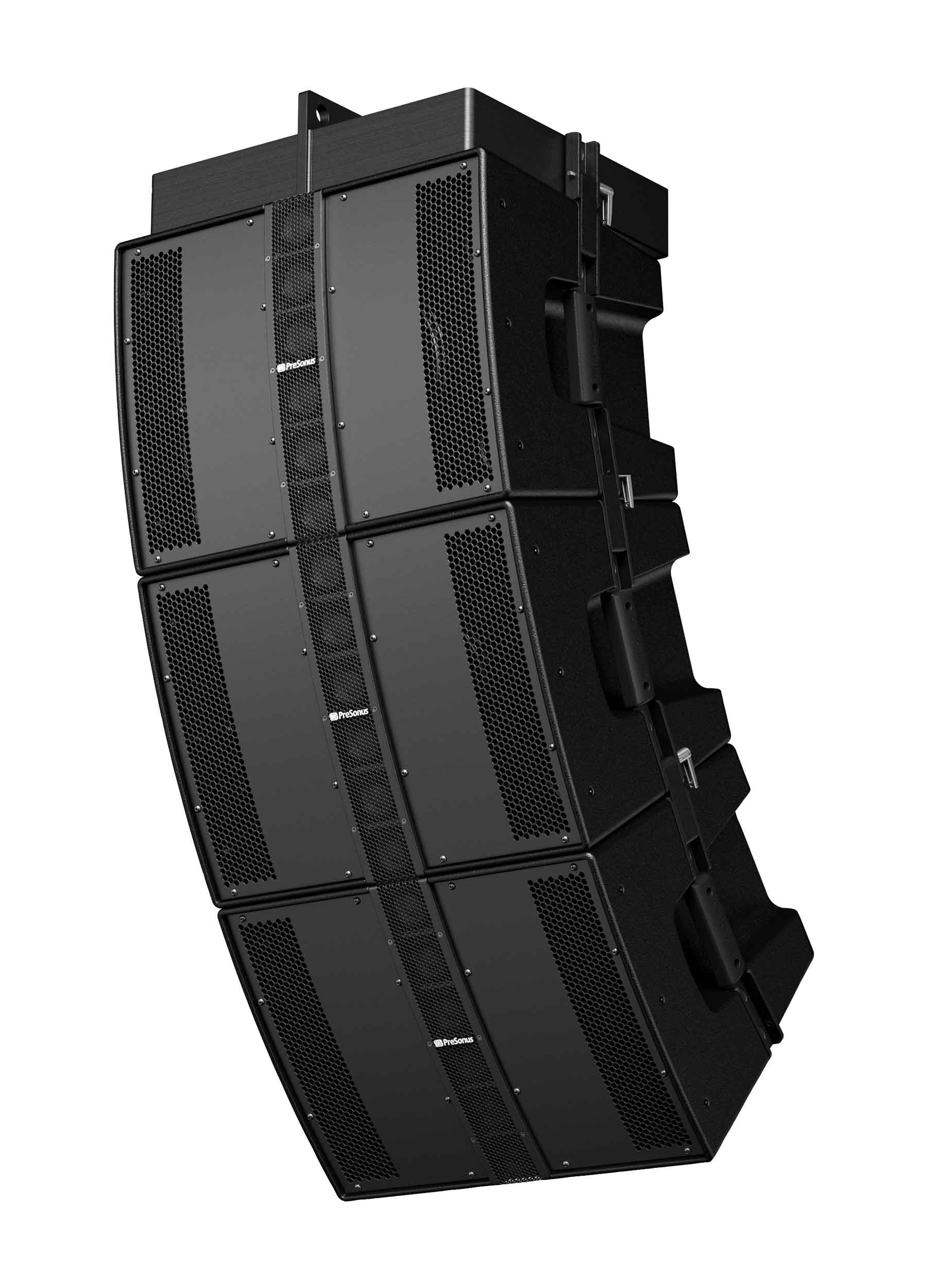 PreSonus CDL10P 10” Two-Way Powered Loudspeaker - Single, 1000W