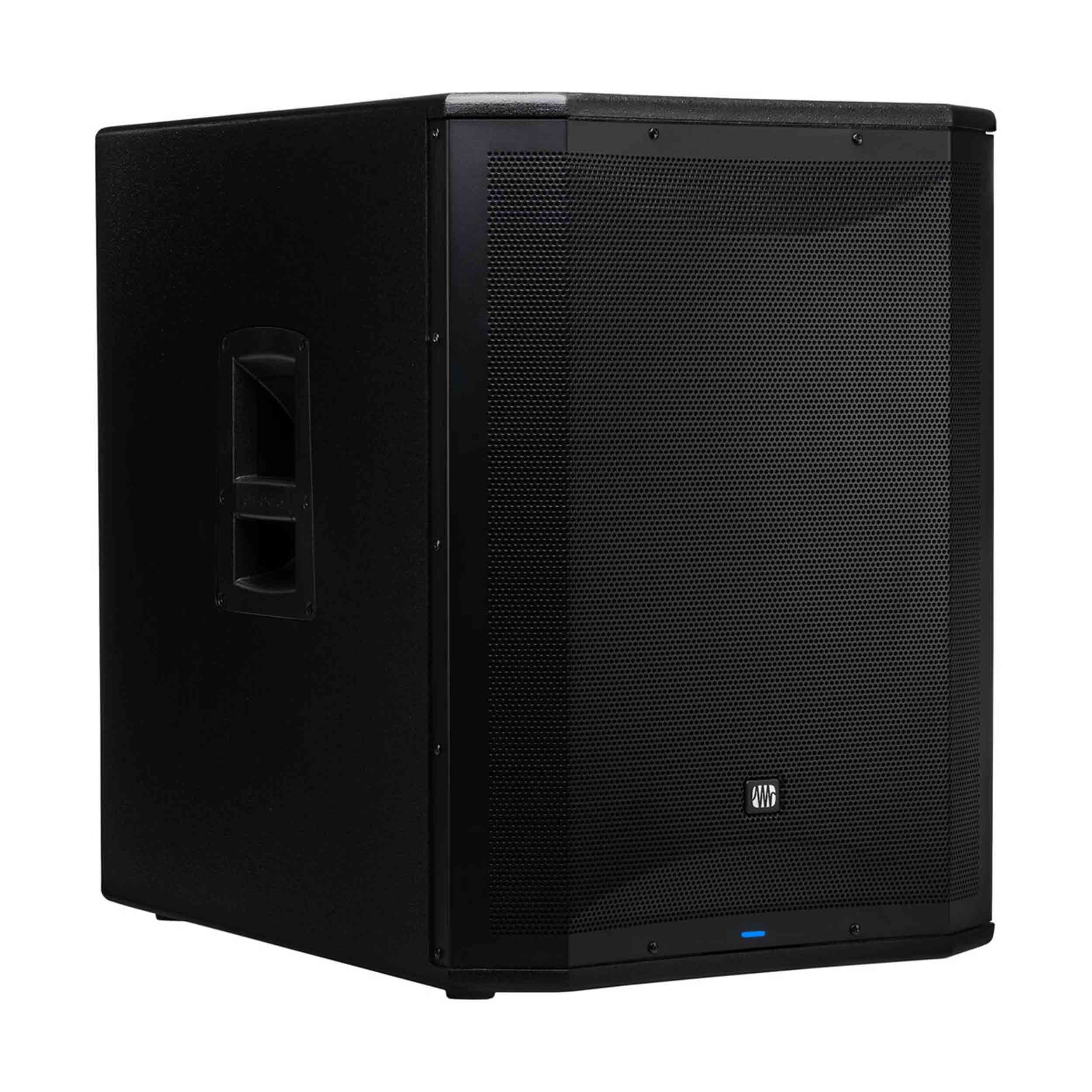 PreSonus Air XD Sub 18, 18” Active Extended Definition Subwoofer