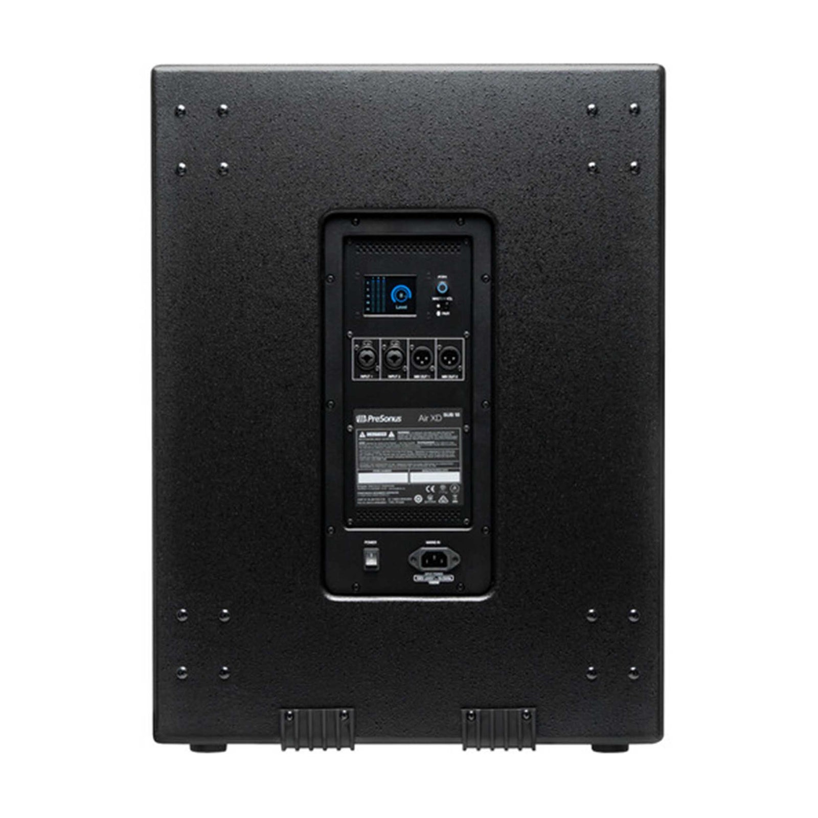 PreSonus Air XD Sub 18, 18” Active Extended Definition Subwoofer