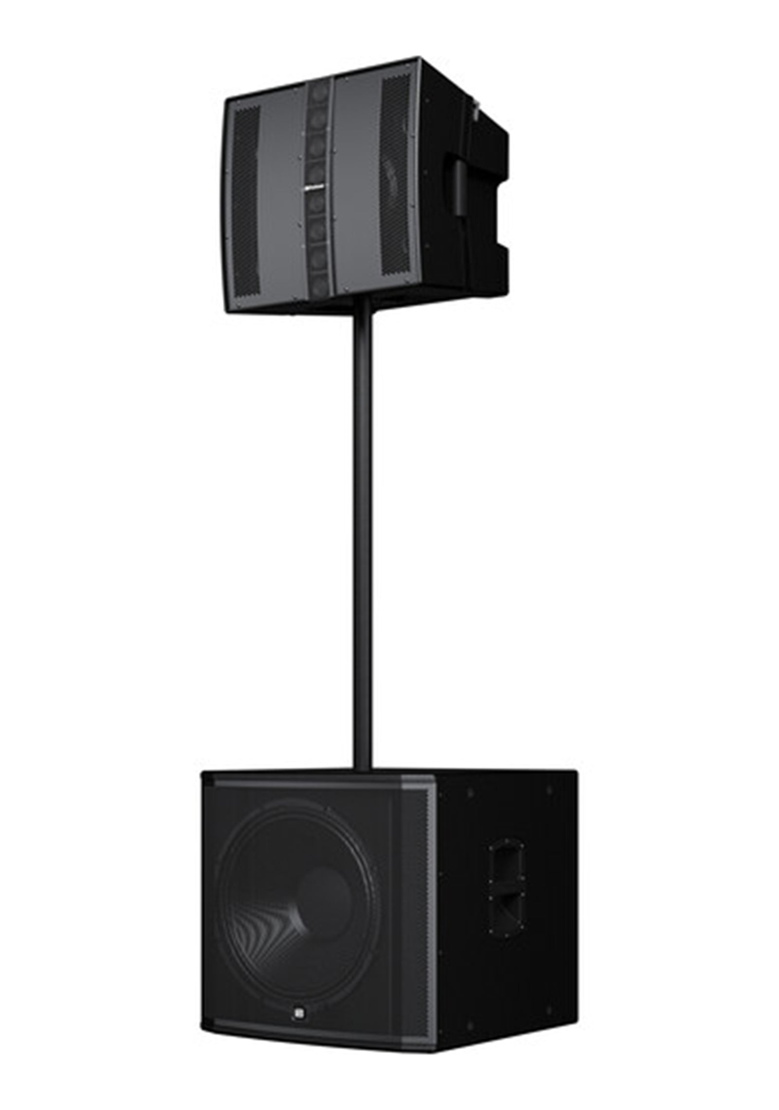 PreSonus CDL12P 12” Two-Way Powered Constant Directivity Loudspeaker - Single, 1000W