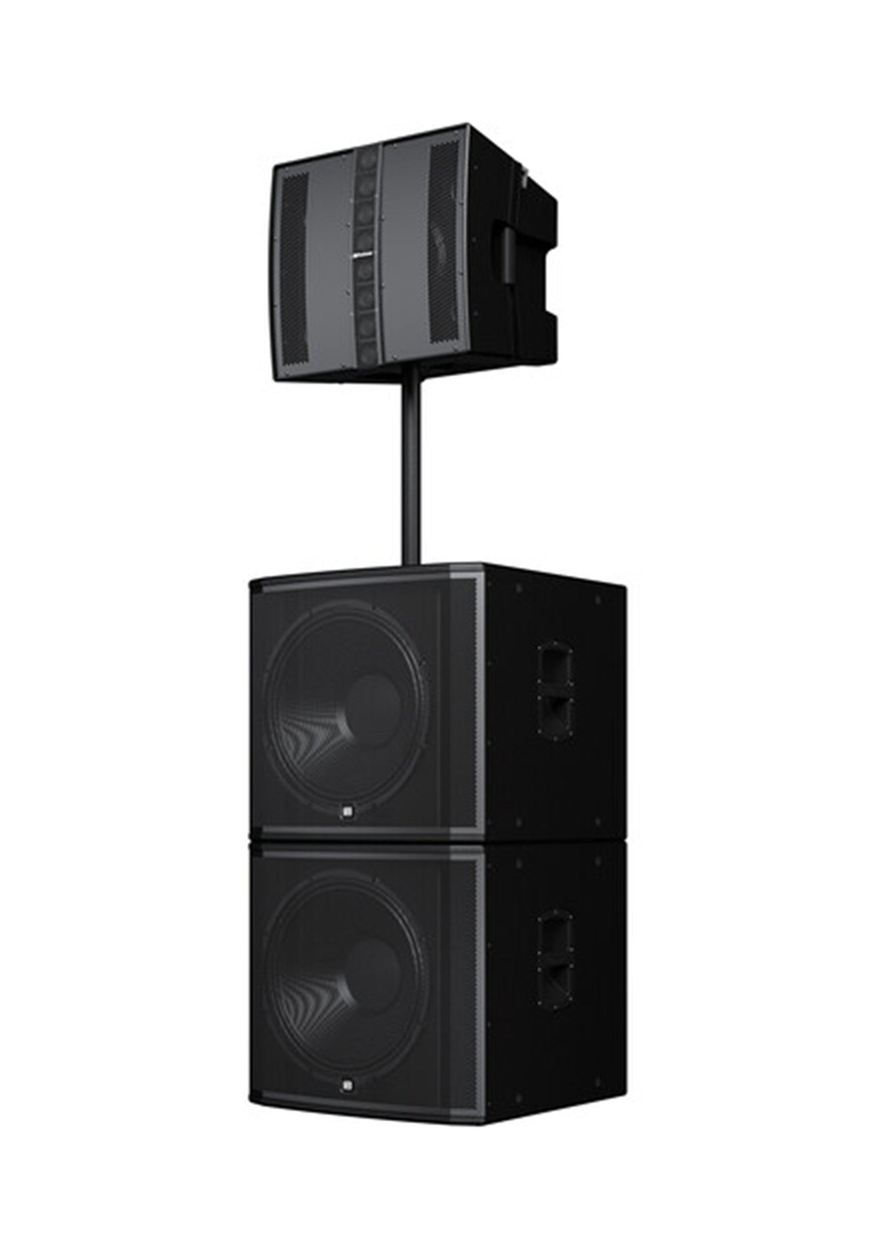PreSonus CDL12P 12” Two-Way Powered Constant Directivity Loudspeaker - Single, 1000W