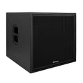 PreSonus CDL SUB18, caisson de basses actif de 18 pouces - 2000 watts crête