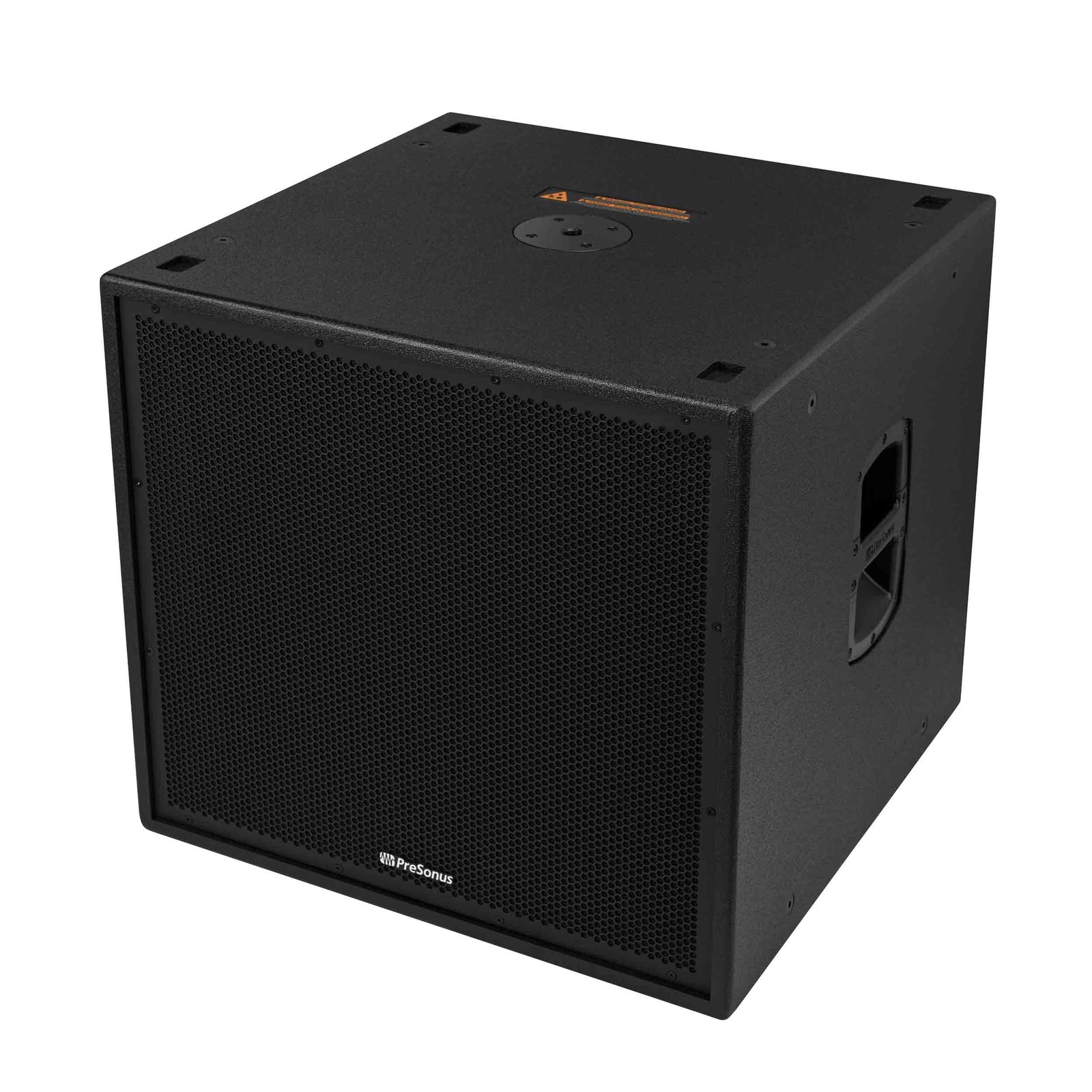 PreSonus CDL SUB18, 18-inch Active Subwoofer - 2000 Watt Peak