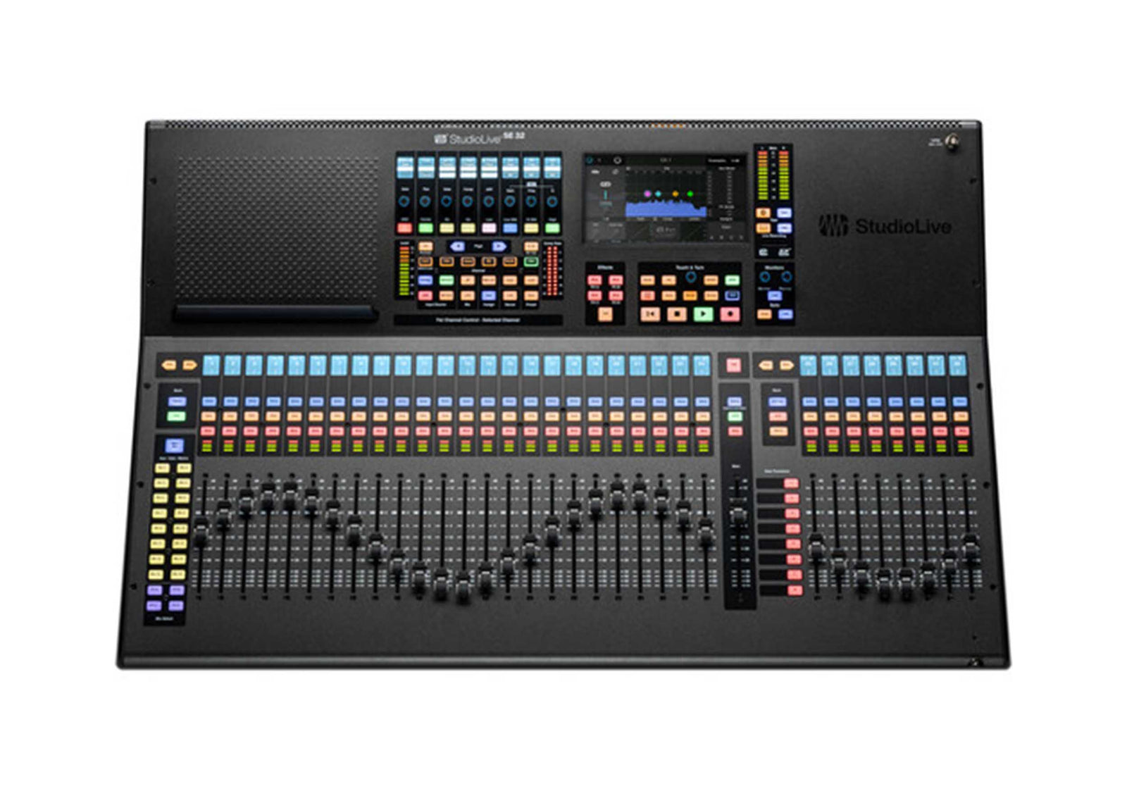 PreSonus STUDIOLIVE SE32, Series III 26-Bus Digital Console Mixer