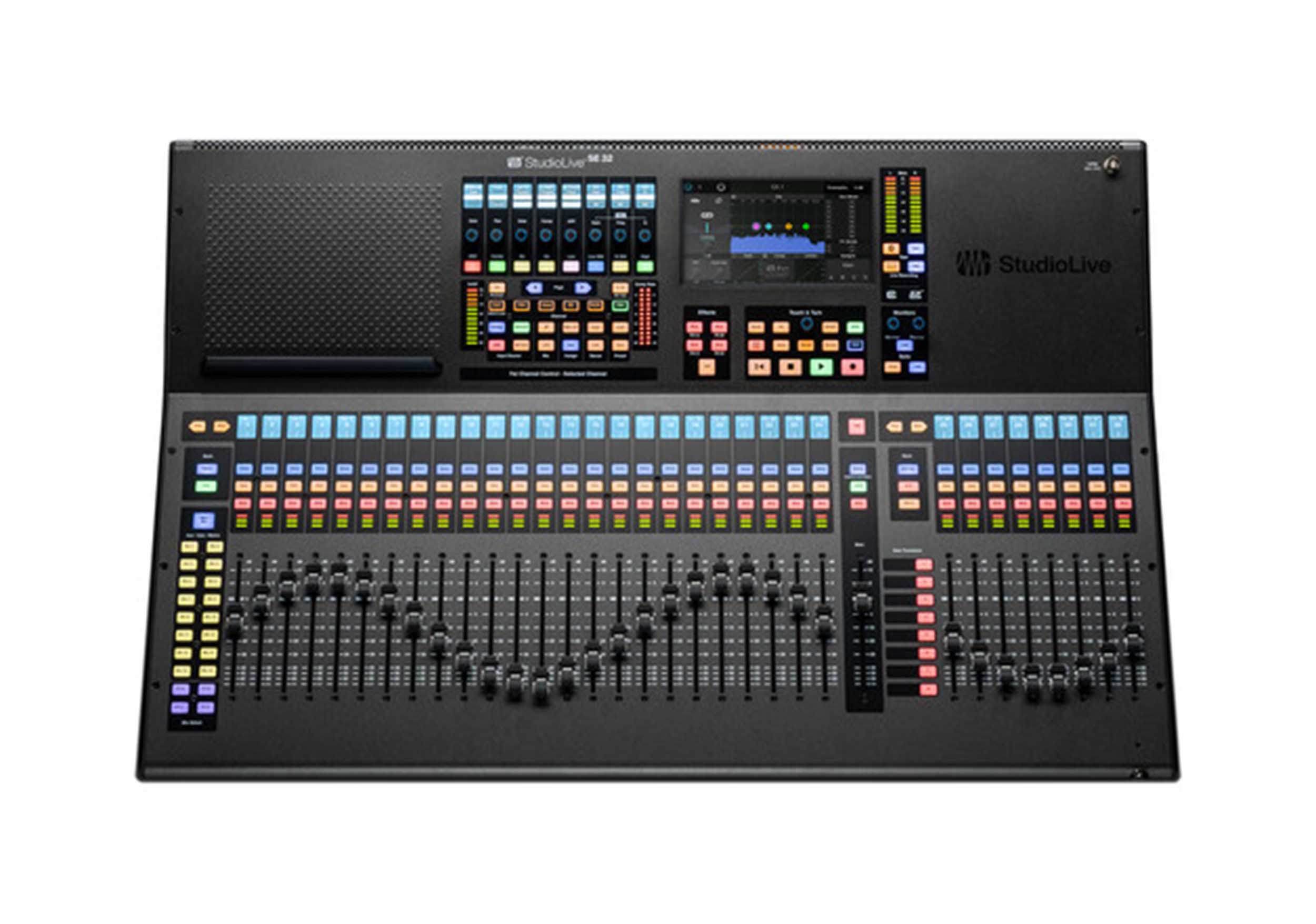 PreSonus STUDIOLIVE SE32, Series III 26-Bus Digital Console Mixer