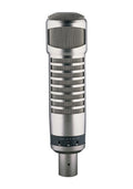 Micrófono de radiodifusión Electro-Voice RE27N/D con Variable-D y cápsula de neodimio