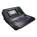 Mesa de mezclas digital Allen & Heath AVANTIS-SOLO-ULTRA de 96 canales con actualización de software dPack