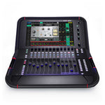 Allen & Heath AVANTIS-SOLO-ULTRA 96-Channel Digital Mixer with dPack Software Upgrade