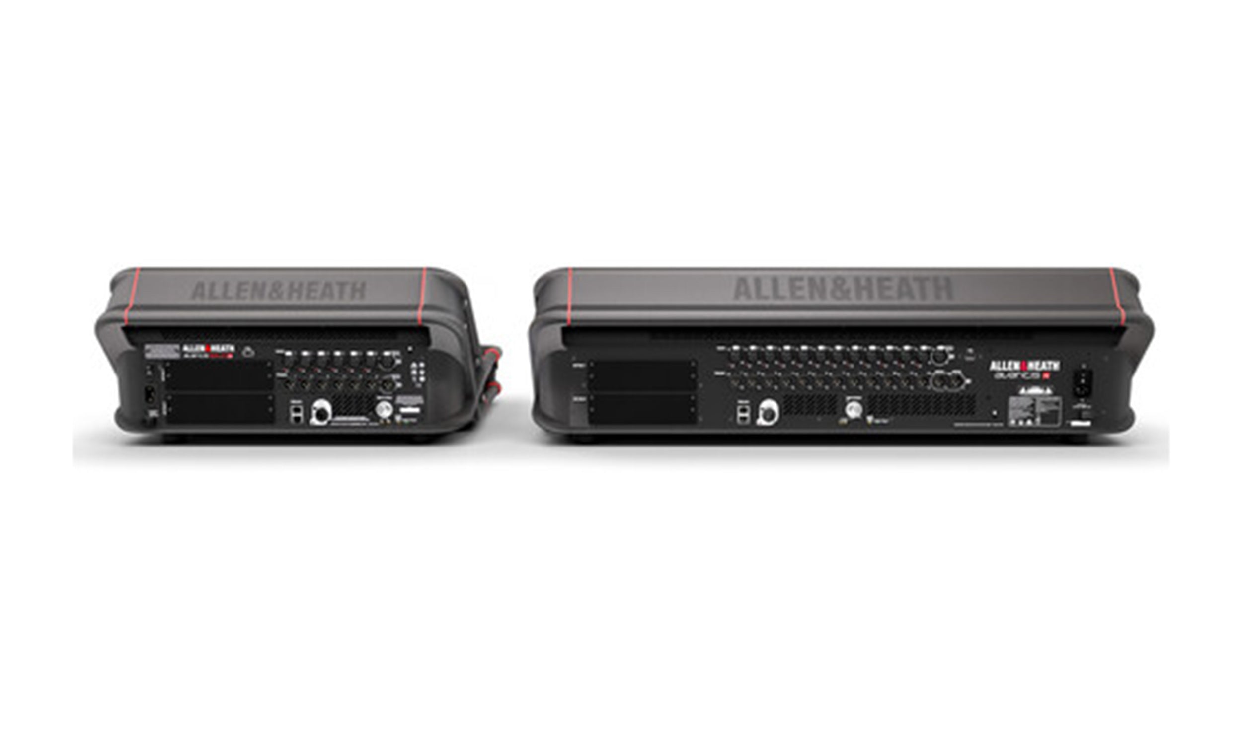 Allen & Heath AVANTIS-ULTRA 96-Channel Digital Mixer with dPack Software Upgrade