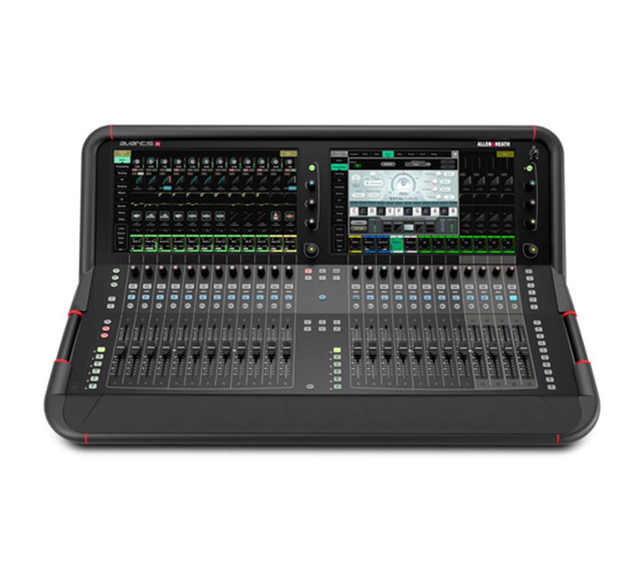 Allen & Heath AVANTIS-ULTRA 96-Channel Digital Mixer with dPack Software Upgrade