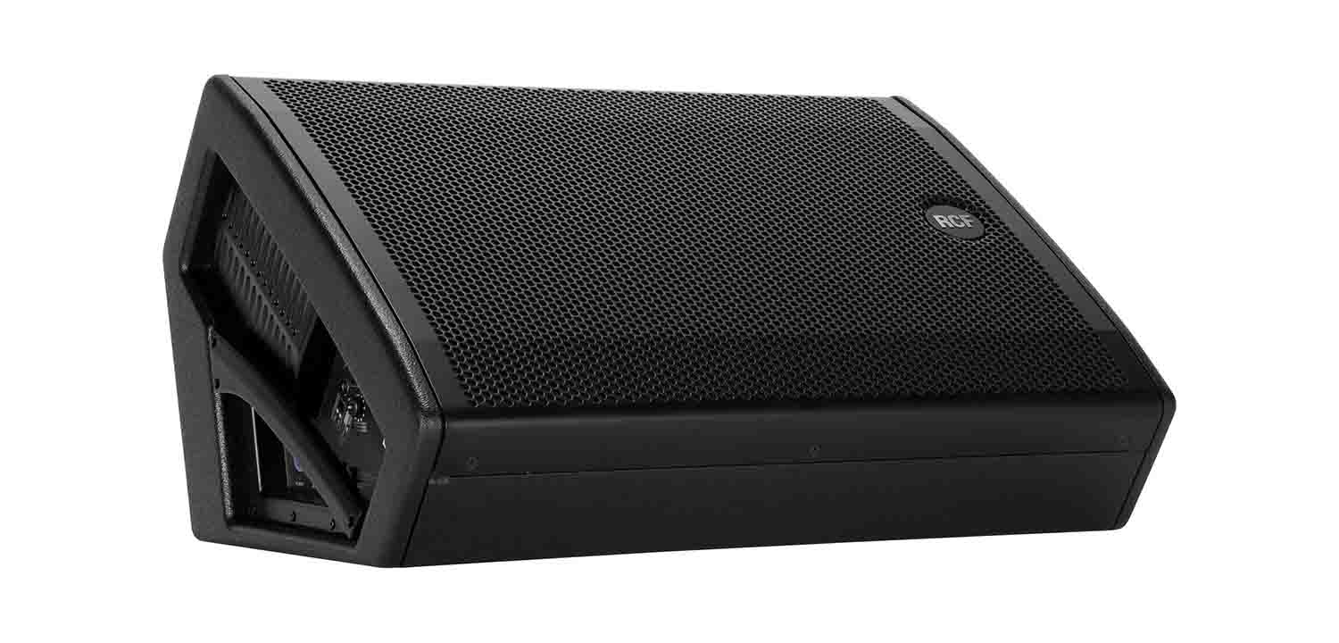 RCF NX15-SMA Active 15-Inch 2-Way Stage Monitor Speaker