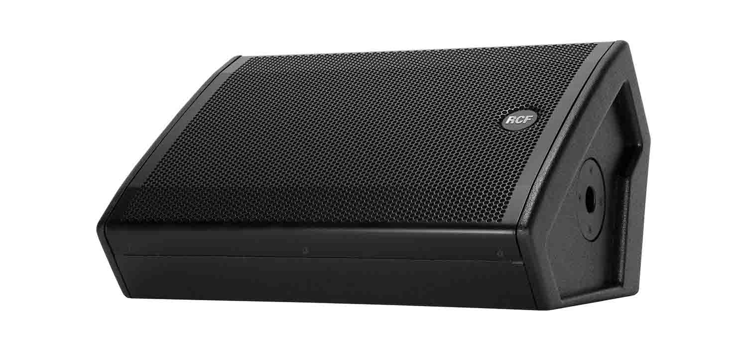 RCF NX15-SMA Active 15-Inch 2-Way Stage Monitor Speaker