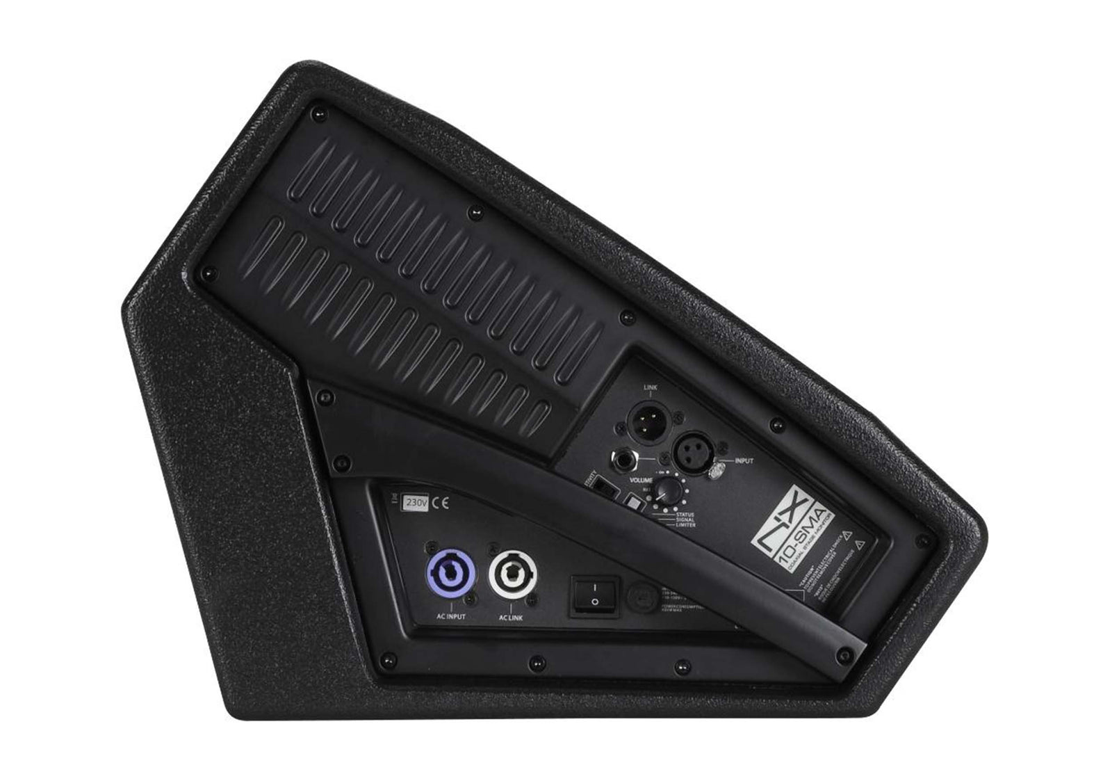 RCF NX10-SMA  Active Coaxial Stage Monitors  - 10 Inch