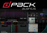 Allen & Heath M-AV-ULTRAFX-DPACK-RUFX Avantis RackUltra FX Upgrade - Includes DPACK