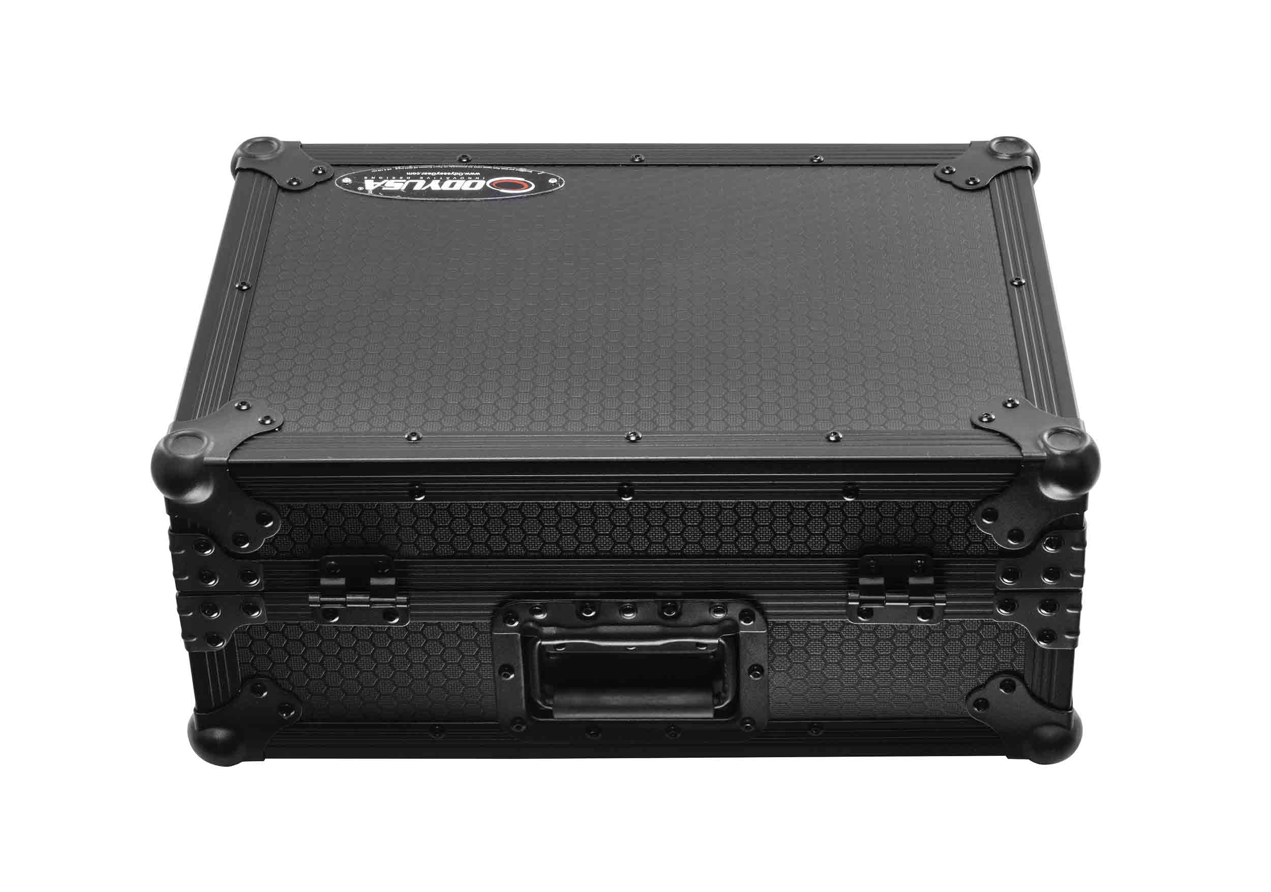 Odyssey 810127 Industrial Board DJ Case for 12" DJ Mixers or CDJ Multi