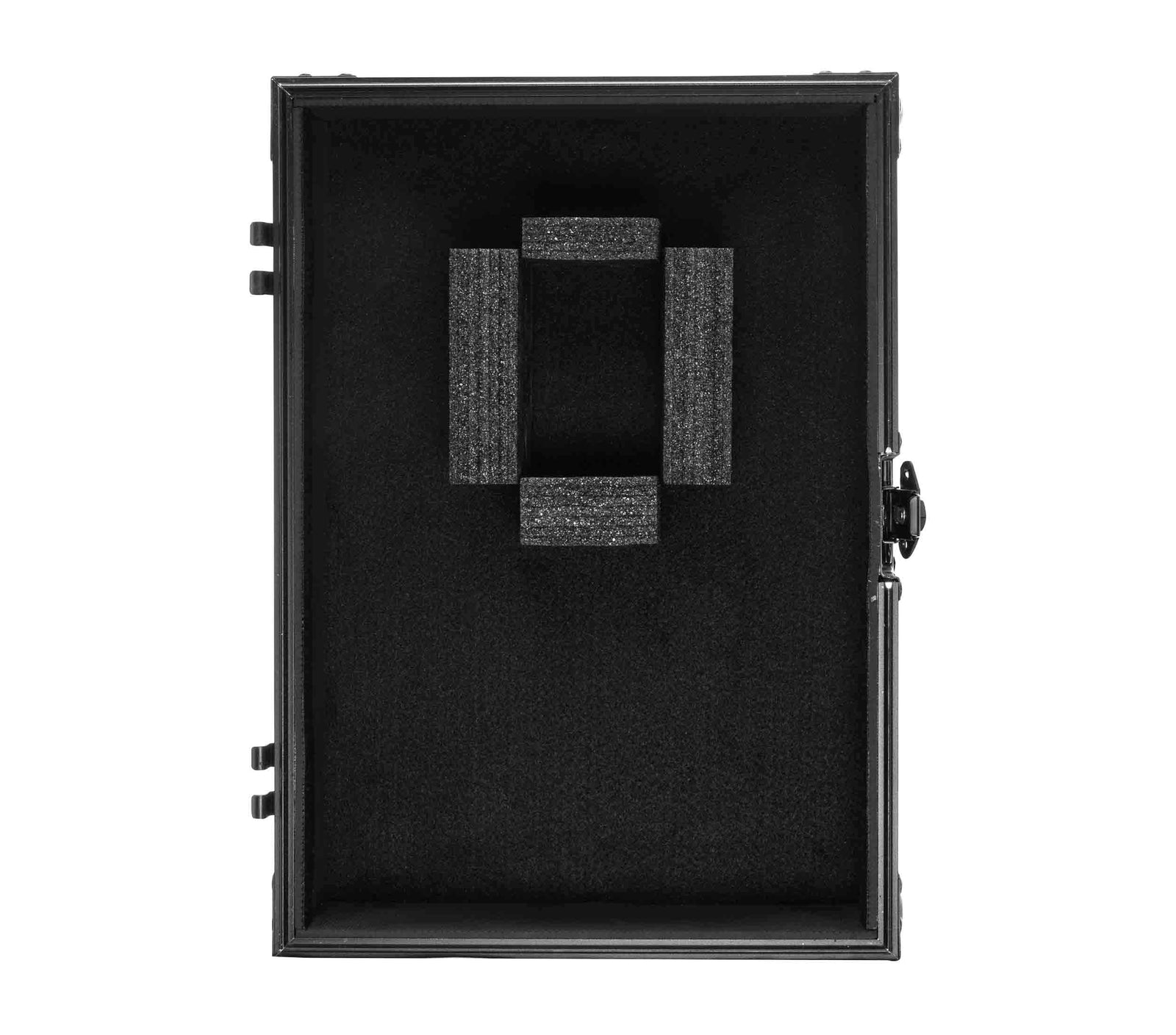 Odyssey 810127 Industrial Board DJ Case for 12" DJ Mixers or CDJ Multi