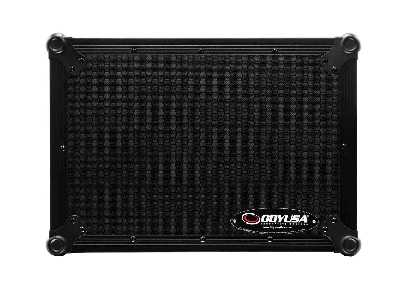 Odyssey 810127 Industrial Board DJ Case for 12" DJ Mixers or CDJ Multi