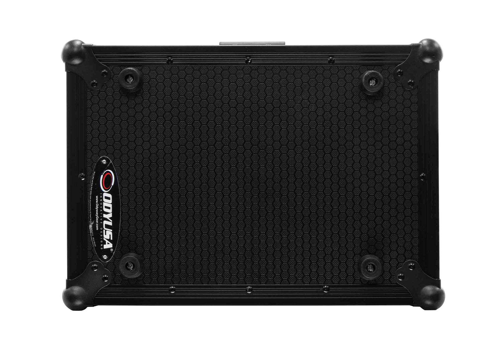 Odyssey 810127 Industrial Board DJ Case for 12" DJ Mixers or CDJ Multi