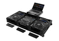 Odyssey 810141 Estuche de vuelo tipo tabla de DJ para mezcladores de DJ de 12"
