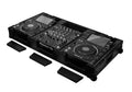 Odyssey 810158 Estuche rígido industrial para mezcladores de DJ de 12" y 2 CDJ-3000
