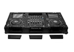 Odyssey 810158 Industrial Board DJ Case for 12" DJ Mixers & 2 CDJ-3000's