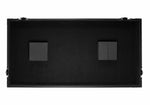 Odyssey 810158 Industrial Board DJ Case for 12" DJ Mixers & 2 CDJ-3000's