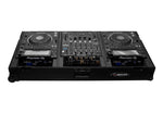 Odyssey 810158 Industrial Board DJ Case for 12" DJ Mixers - B-Stock