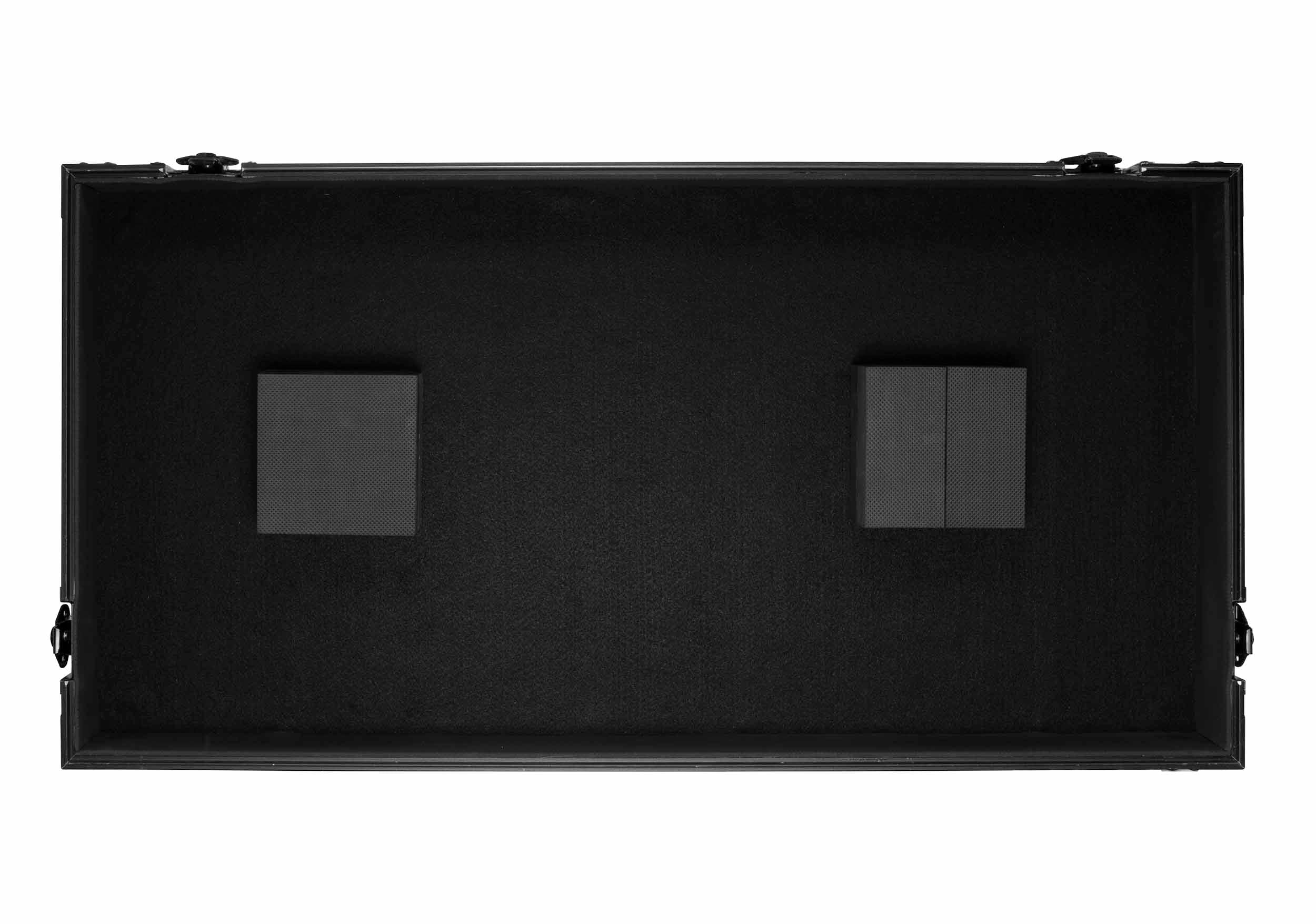Odyssey 810158 Industrial Board DJ Case for 12" DJ Mixers - B-Stock