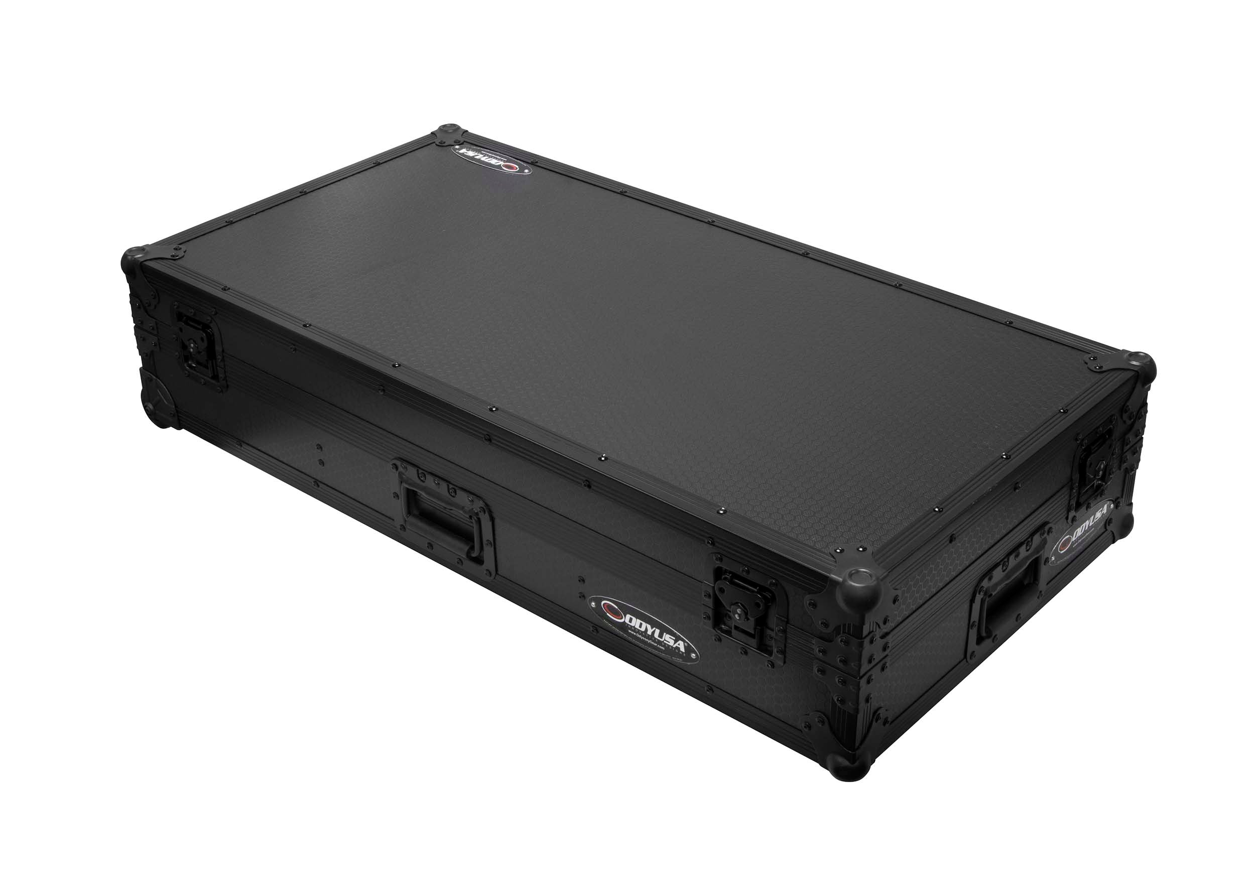 Odyssey 810158 Industrial Board DJ Case for 12" DJ Mixers - B-Stock