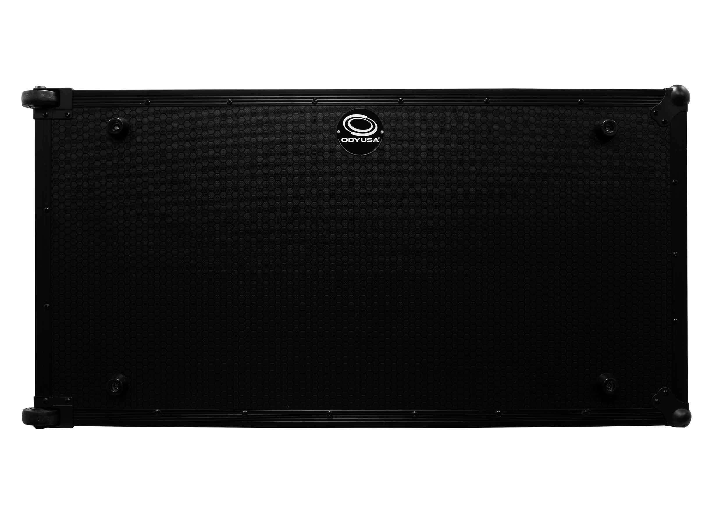 Odyssey 810158 Industrial Board DJ Case for 12" DJ Mixers - B-Stock