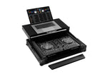 Odyssey 810165 Industrial Board Glide Style DJ Case for DDJ-RB Controller
