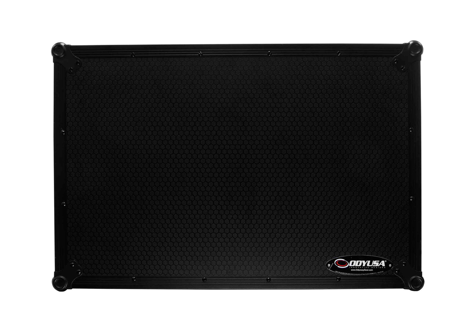 Odyssey 810165 Industrial Board Glide Style DJ Case for DDJ-RB Controller