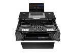 Odyssey 810240 Industrial Board Glide Style 2U Controller Case - Open Box